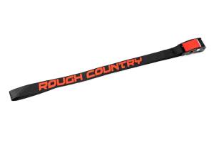 Rough Country - Rough Country Tie-Down Strap 1 in. Width Nylon - 117700 - Image 2