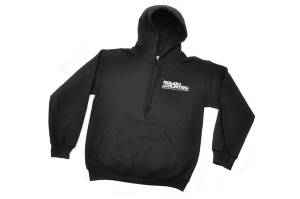 Rough Country - Rough Country Hoodie Front RC Logo Back Jeep Design Black Medium - 84027H - Image 3