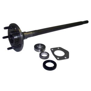 Crown Automotive Jeep Replacement Axle Shaft 27 Spline 31.5 in. Length For Use w/Dana 35  -  5066485AA