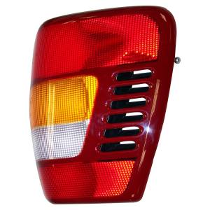 Crown Automotive Jeep Replacement - Crown Automotive Jeep Replacement Tail Light Assembly Right For Use w/ 2001 Jeep WG Europe Grand Cherokee Until 11/11/01  -  5101898AA - Image 2