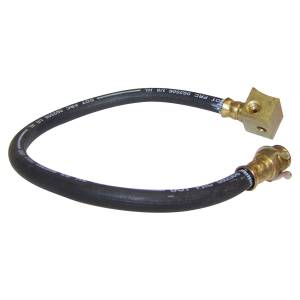 Crown Automotive Jeep Replacement - Crown Automotive Jeep Replacement Brake Hose Rear  -  52003607 - Image 2