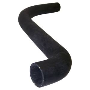 Crown Automotive Jeep Replacement - Crown Automotive Jeep Replacement Radiator Hose Lower For Use w/ 1996 Jeep ZJ Grand Cherokee w/ 2.5L Diesel Engine LHD: Outlet  -  52028069 - Image 2