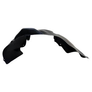 Fenders & Related Components - Fender Liners - Crown Automotive Jeep Replacement - Crown Automotive Jeep Replacement Fender Liner Front Left  -  55156621AF