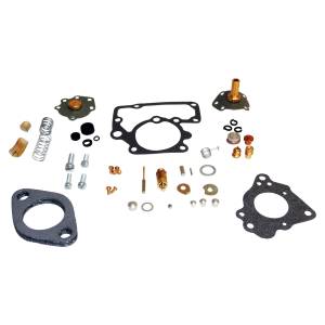 Crown Automotive Jeep Replacement - Crown Automotive Jeep Replacement Carburetor Repair Kit w/Factory YS-637 Carburetor Carburetor Kit  -  648065 - Image 1