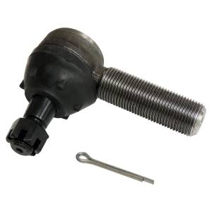 Crown Automotive Jeep Replacement - Crown Automotive Jeep Replacement Steering Tie Rod End Outer Tie Rod End On Right Tie Rod Or Inner Tie Rod End On Left Tie Rod Tie Rod End  -  J0809191 - Image 1