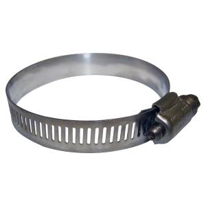 Crown Automotive Jeep Replacement Hose Clamp Worm Gear Hose Clamp 1-13/16 in. To 2-3/4 in.  -  J3203079