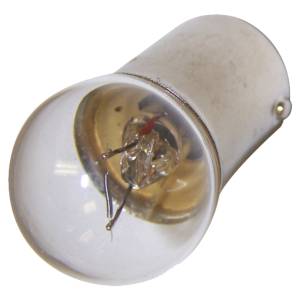 Crown Automotive Jeep Replacement - Crown Automotive Jeep Replacement Bulb 67 Bulb  -  L0000067 - Image 1