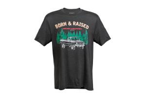 Rough Country T-Shirt Born And Raised Men XXL - 840812X