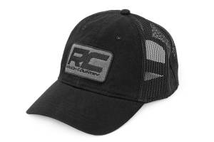 Rough Country - Rough Country Mesh Hat Charcoal - 84120 - Image 1