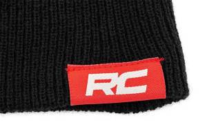 Rough Country - Rough Country Beanie Grey Acrylic Red Tag - 84126 - Image 3