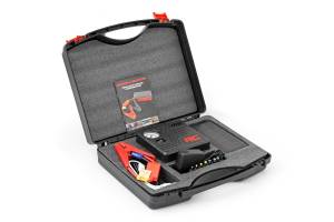 Rough Country Portable Jump Starter w/Air Compressor - 99015