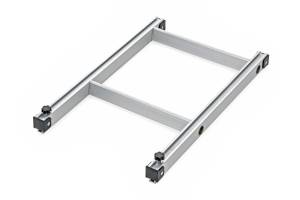 Rough Country Roof Top Tent Ladder Extension - 99051