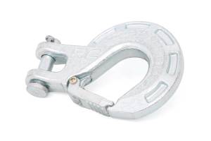 Rough Country - Rough Country D-Ring Forged Clevis Hook Silver Sold As Pair - RS127 - Image 2