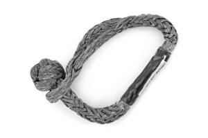 Rough Country - Rough Country Winch Rope 7/16 in. Dia. 34000 lb. Breaking Strength - RS135 - Image 2