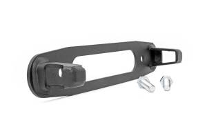 Rough Country - Rough Country Fairlead Clevis Hook Mount 15.50 in Mount Black Powder Coated - RS140 - Image 2