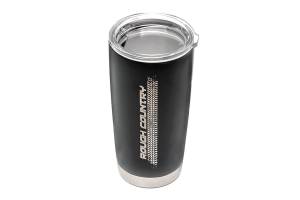 Rough Country Double-Wall Tumbler 20oz Vacuum Insulated Stainless Steel Dishwasher Safe - T20