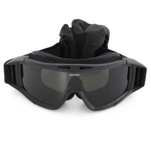 Smittybilt - Smittybilt Protective Goggles w/Bag - 1504 - Image 2