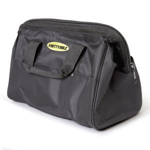 Smittybilt Trail Gear Bag Black - 2726-01
