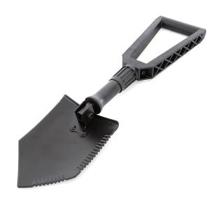 Smittybilt - Smittybilt Recovery Utility Tool Black Powder Coat - 2728 - Image 2