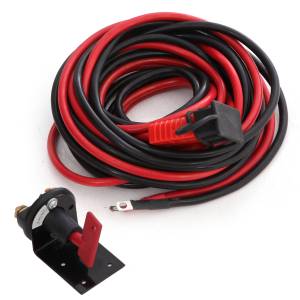 Smittybilt Winch Wire Harness 24 ft. Incl. Male And Female - 35210