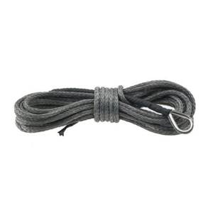 Smittybilt XRC Synthetic Winch Rope 19/64in. X 30ft. 4000lb. Rating - 97704