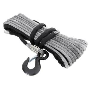 Winches - Winch Ropes & Related Parts - Smittybilt - Smittybilt XRC Synthetic Winch Rope 7/16in. X 88ft. 12000lb. Rating - 97712