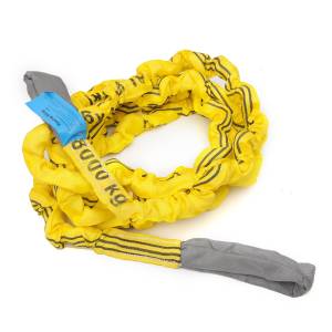 Winches - Winches - Smittybilt - Smittybilt Snatch Strap 2 in. x 30 ft. Rated 17000 lbs. - CC120