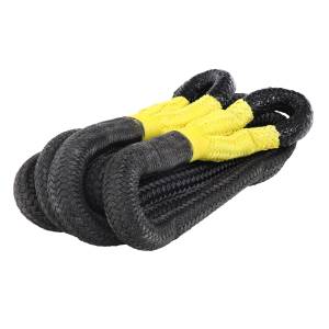 Smittybilt - Smittybilt Recoil Recovery Rope 1 in. x 30 ft. Waterproof Woven 30000 lb. Capacity - CC121 - Image 1