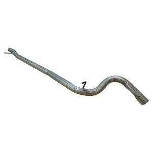 Exhaust - Pipes - Crown Automotive Jeep Replacement - Crown Automotive Jeep Replacement Exhaust Pipe Connects Downpipe To Muffler  -  52059938AI