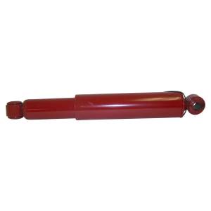 Crown Automotive Jeep Replacement Shock Absorber Heavy Duty Overall Length Eyelet to Eyelet 20 1/4 in. Extended 12 1/2 in. Collapsed Both Eyelets Are Bushings Only No Steel Tubes  -  83500177