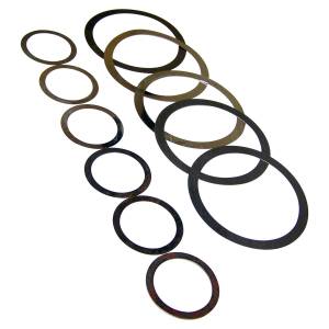 Crown Automotive Jeep Replacement Differential Pinion Shim Set Front For Use w/Dana 30/27  -  J0929408