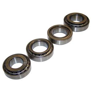 Crown Automotive Jeep Replacement Differential Bearing Kit Rear w/10 Bolt Axle Incl. Carrier Bearings/Inner And Outer Pinion Bearings  -  BKGM10B