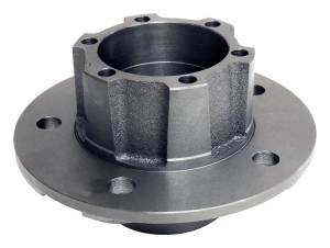 Axles & Components - Axle Hubs & Parts - Crown Automotive Jeep Replacement - Crown Automotive Jeep Replacement Axle Hub Assembly Front Left  -  S437