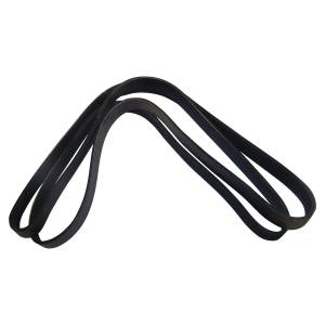 Crown Automotive Jeep Replacement Serpentine Belt 78.5 in. Length 6 Rib  -  Q4060785