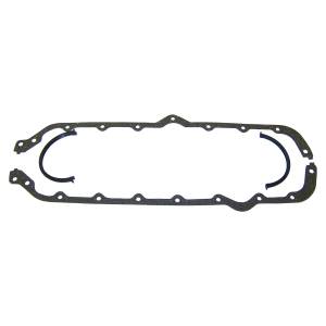 Crown Automotive Jeep Replacement Engine Oil Pan Gasket Cork And Rubber 4 Piece  -  J3206690