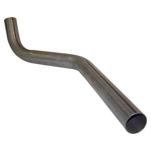 Crown Automotive Jeep Replacement Exhaust Tail Pipe Left  -  J0641872