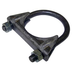 Crown Automotive Jeep Replacement Exhaust Clamp 2.00 in.  -  J8126663