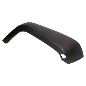 Fenders & Related Components - Fender Flares - Crown Automotive Jeep Replacement - Crown Automotive Jeep Replacement Fender Flare Front Right  -  5KF08RXFAG