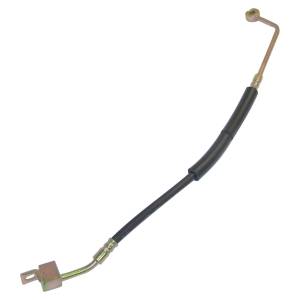 Crown Automotive Jeep Replacement Brake Hose Front Right  -  52128312AA