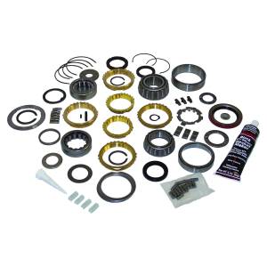 Crown Automotive Jeep Replacement Transmission Kit Master Rebuild Kit Incl. Bearings/Seals/Gaskets/Blocking Rings/Small Parts  -  T5MASKIT