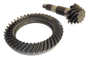 Crown Automotive Jeep Replacement Ring And Pinion Set Rear 4.10 Ratio For Use w/Dana 44  -  D44JK410R