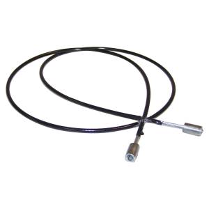Crown Automotive Jeep Replacement Parking Brake Cable Intermediate 37 in. Long  -  J5361280