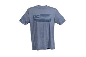 Rough Country - Rough Country T-Shirt American Flag Men XXL - 840792X - Image 2