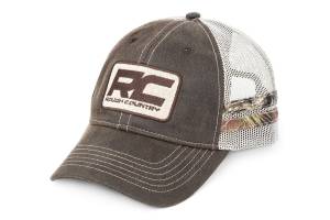 Rough Country - Rough Country Mesh Hat Camo - 84121 - Image 2