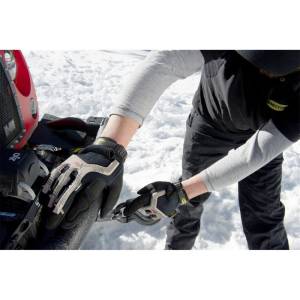 Smittybilt - Smittybilt Trail Gloves Black Extra Large - 1505 - Image 4