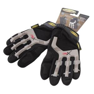 Smittybilt - Smittybilt Trail Gloves Black Extra Large - 1505 - Image 5