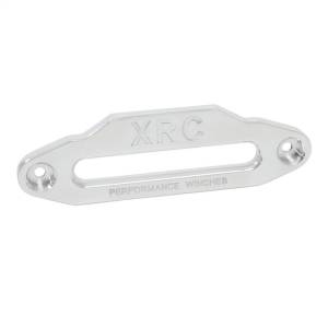 Smittybilt - Smittybilt XRC Comp Series Hawse Fairlead Polished Aluminum For Winches Over 4000 lbs. For Synthetic Rope Only Standard Drum Design - 2805 - Image 2