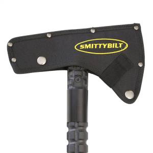 Smittybilt - Smittybilt Trail Axe w/Blade Sheath 4 x 7.5 in. Stainless Steel - 2828 - Image 3