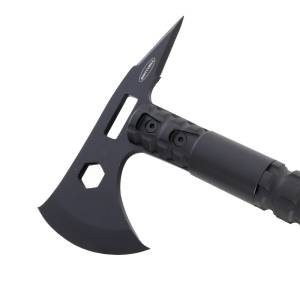 Smittybilt - Smittybilt Trail Axe w/Blade Sheath 4 x 7.5 in. Stainless Steel - 2828 - Image 5