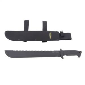 Smittybilt - Smittybilt Trail Machete Black w/Sheath - 2833 - Image 2